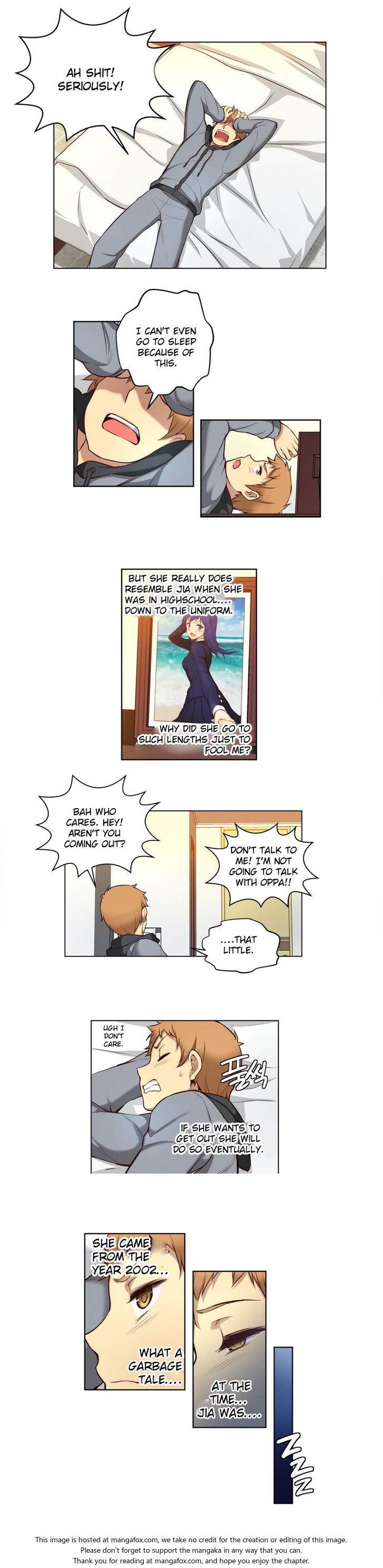 She Is Young [korean] 1