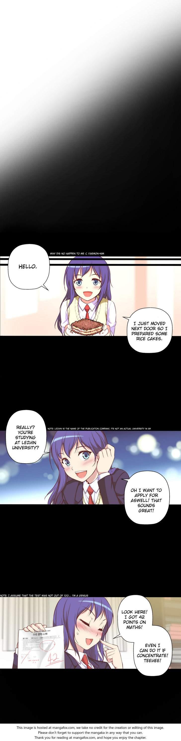 She Is Young [korean] 1