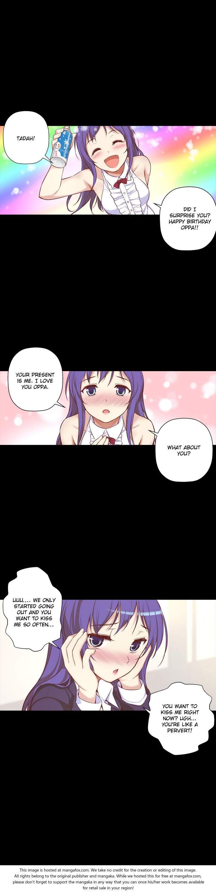 She Is Young [korean] 1