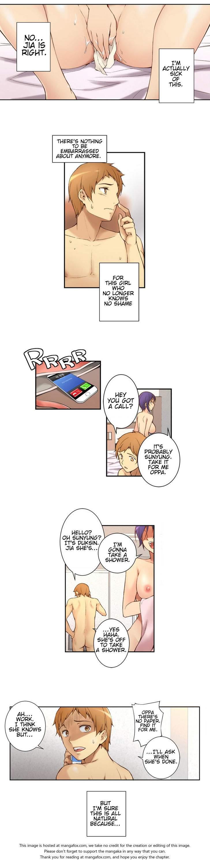 She Is Young [korean] 1