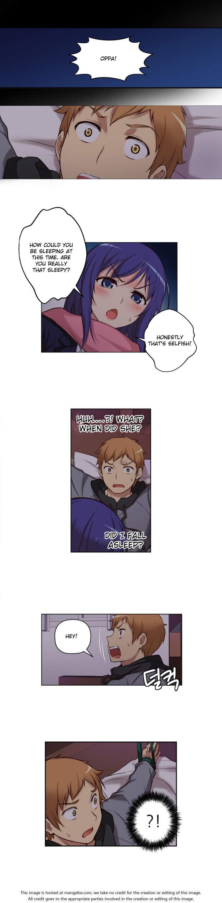 She Is Young [korean] 1