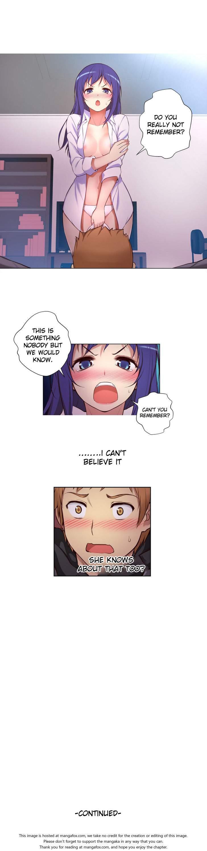 She Is Young [korean] 1