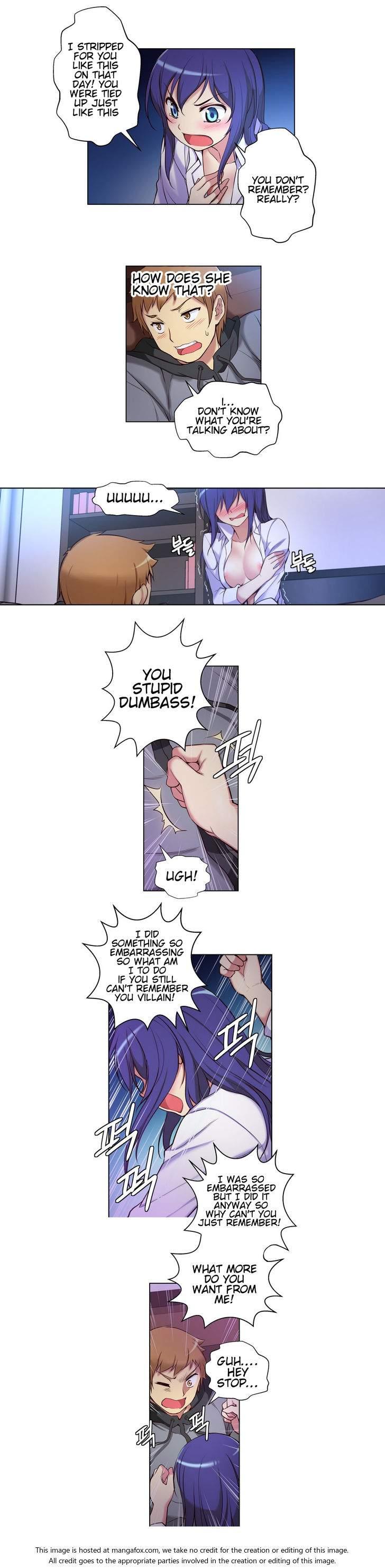 She Is Young [korean] 1