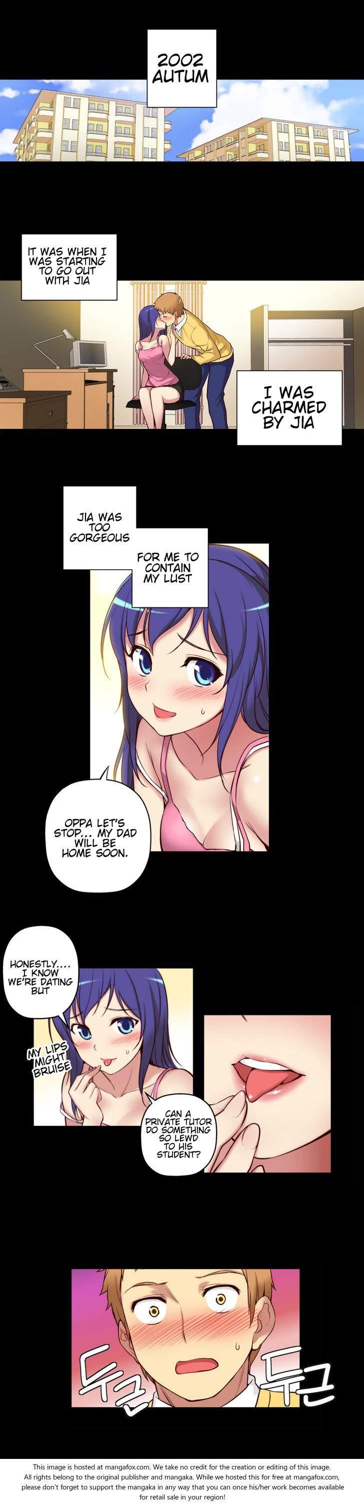 She Is Young [korean] 1