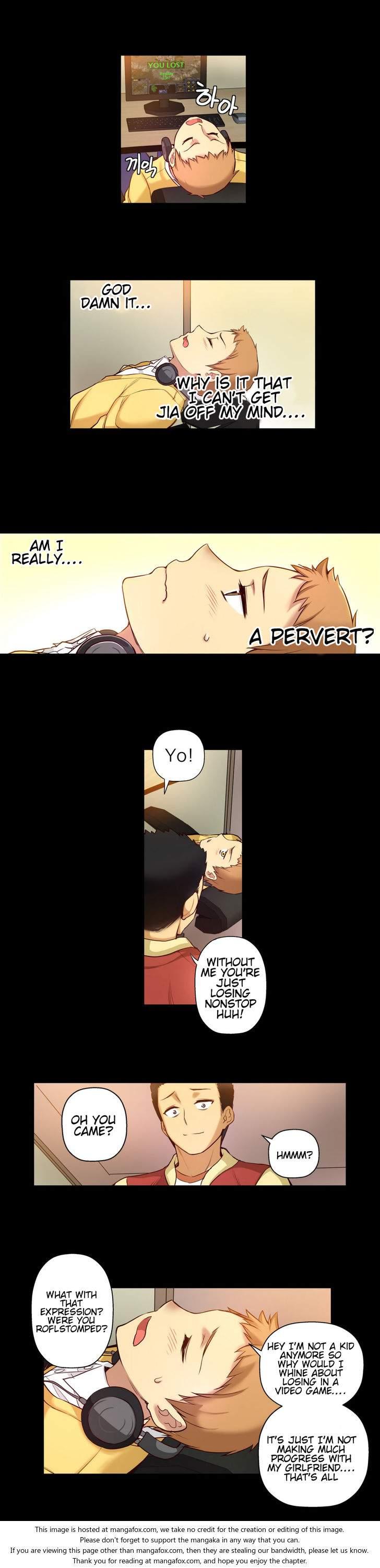 She Is Young [korean] 1