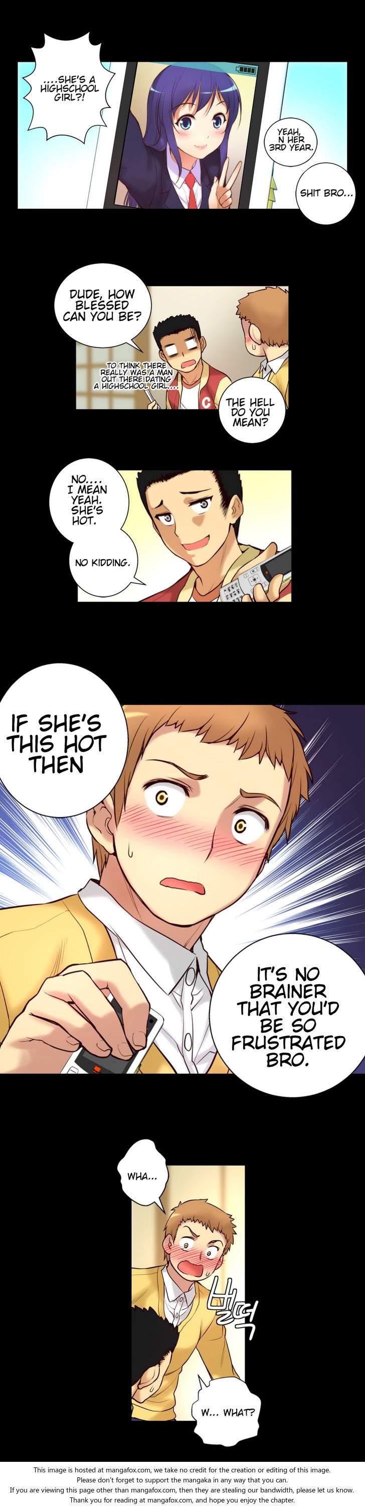 She Is Young [korean] 1