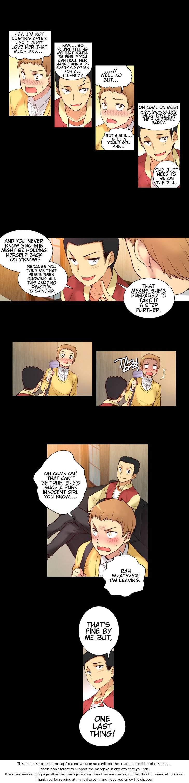 She Is Young [korean] 1