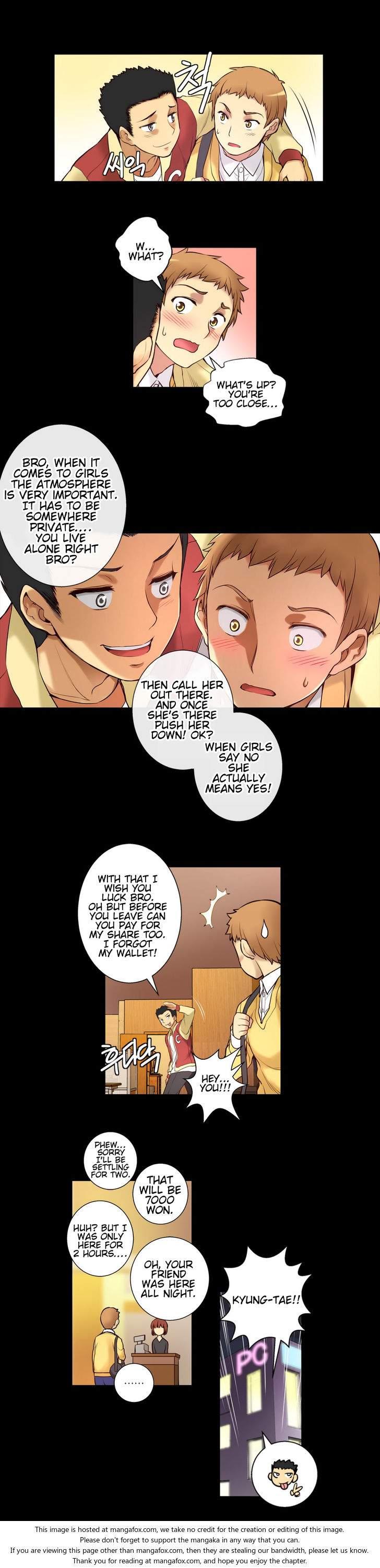 She Is Young [korean] 1
