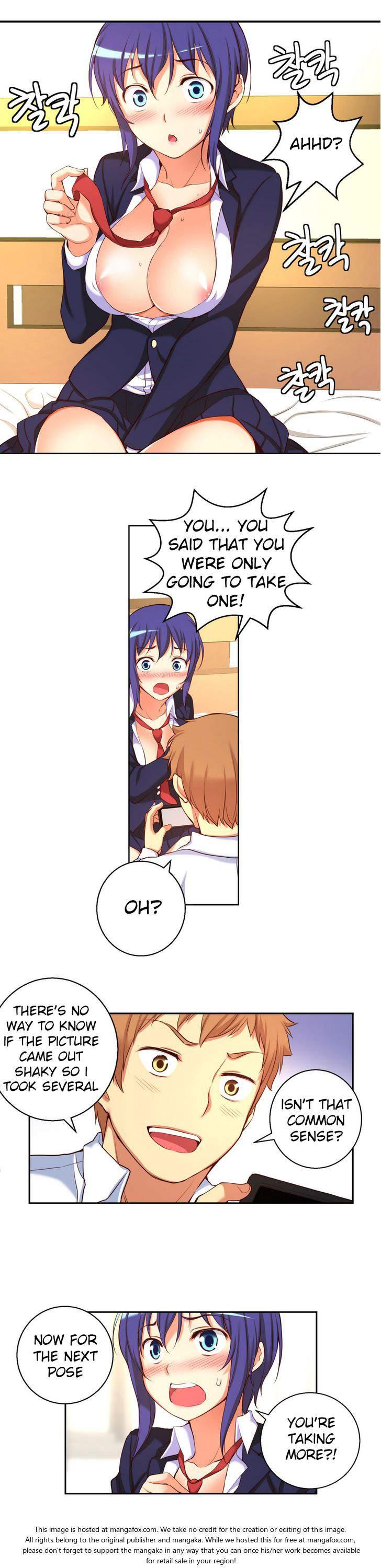 She Is Young [korean] 2