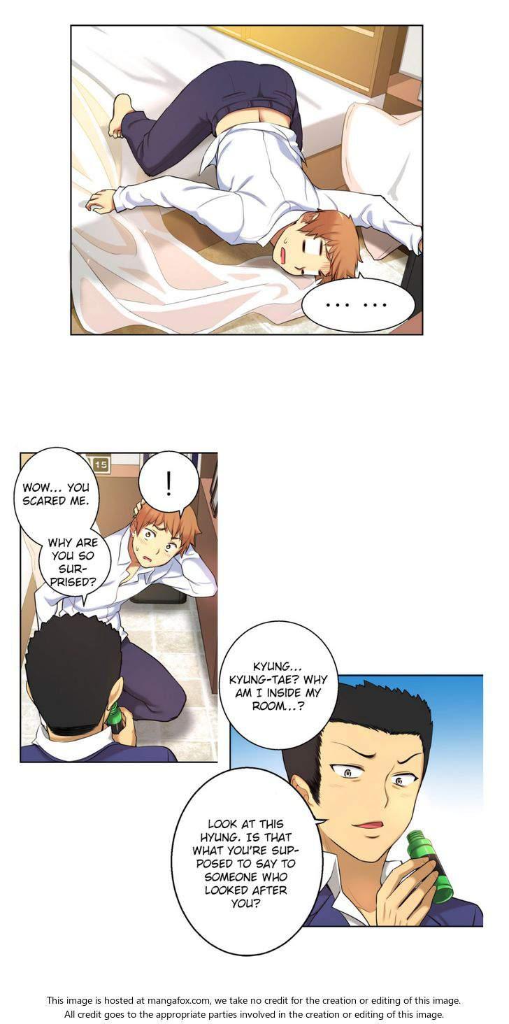 She Is Young [korean] 2