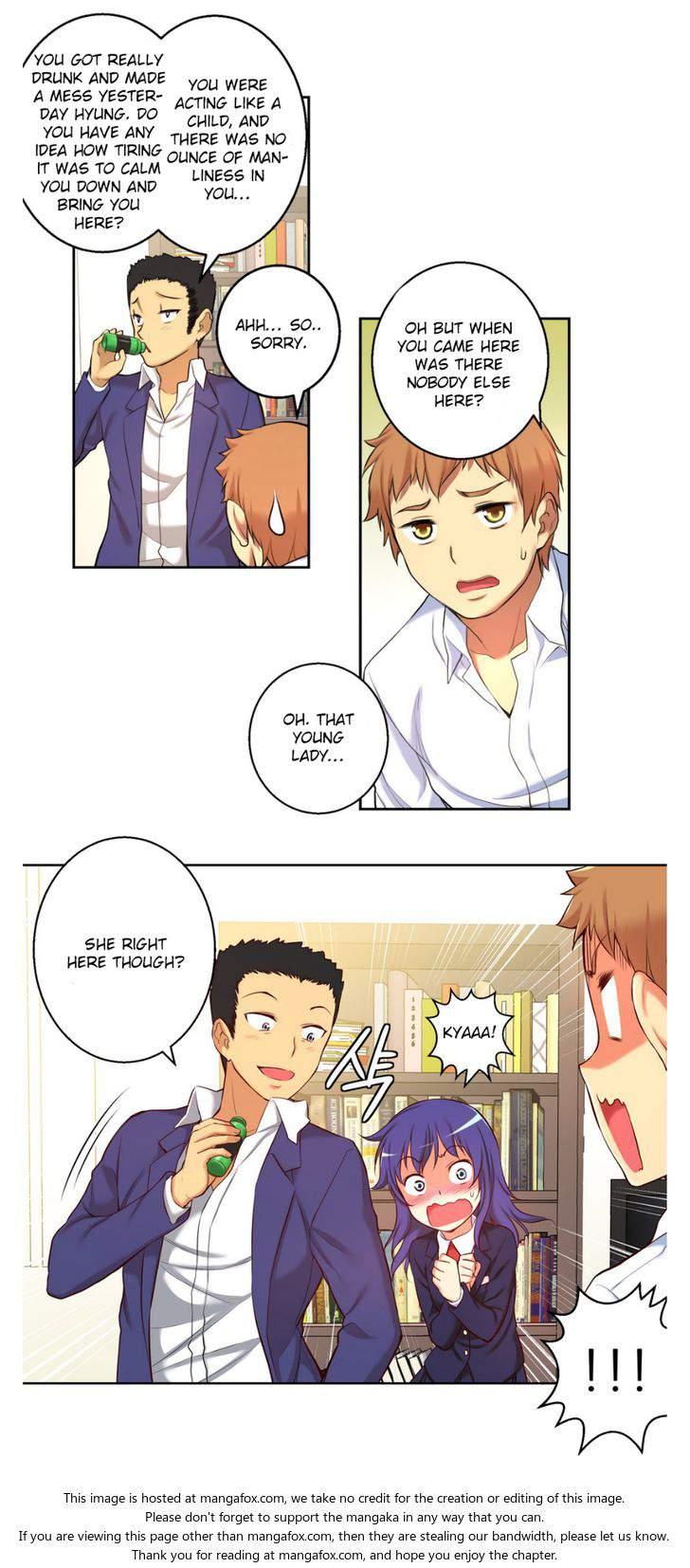 She Is Young [korean] 2