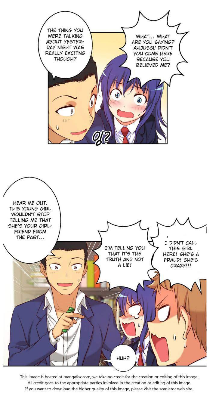 She Is Young [korean] 2