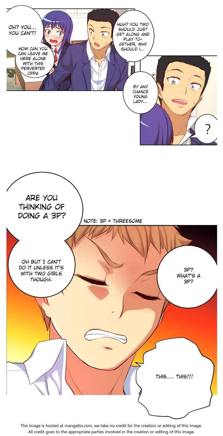 She Is Young [korean] 2