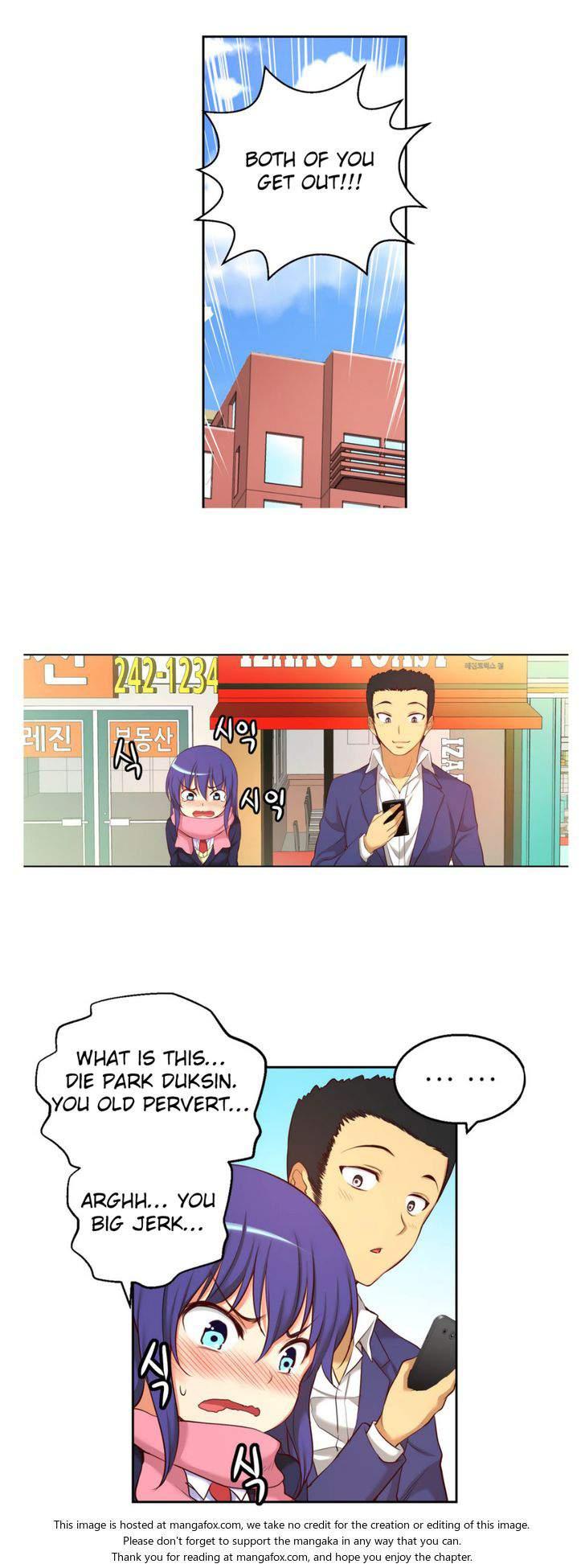 She Is Young [korean] 2