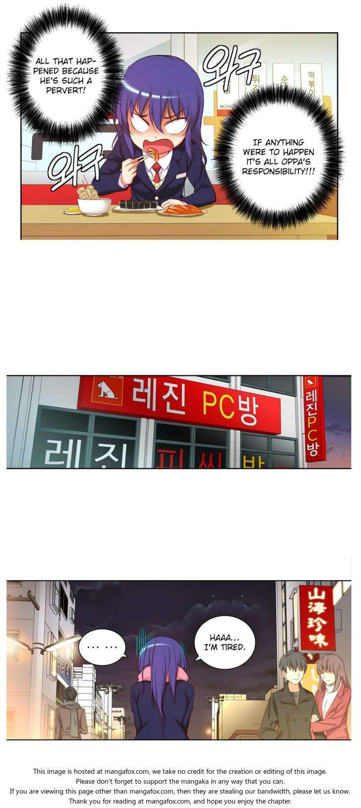She Is Young [korean] 2