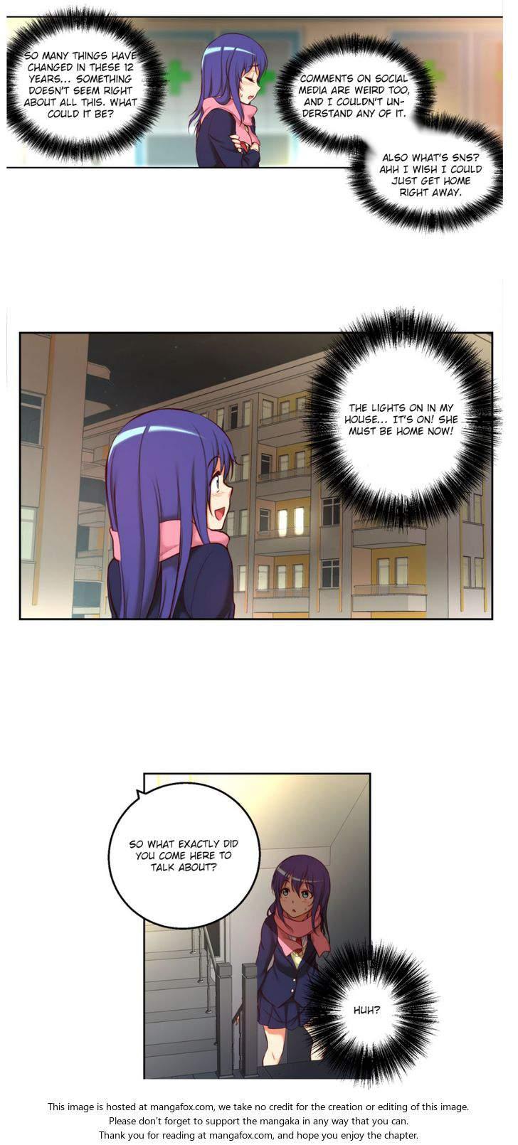 She Is Young [korean] 2