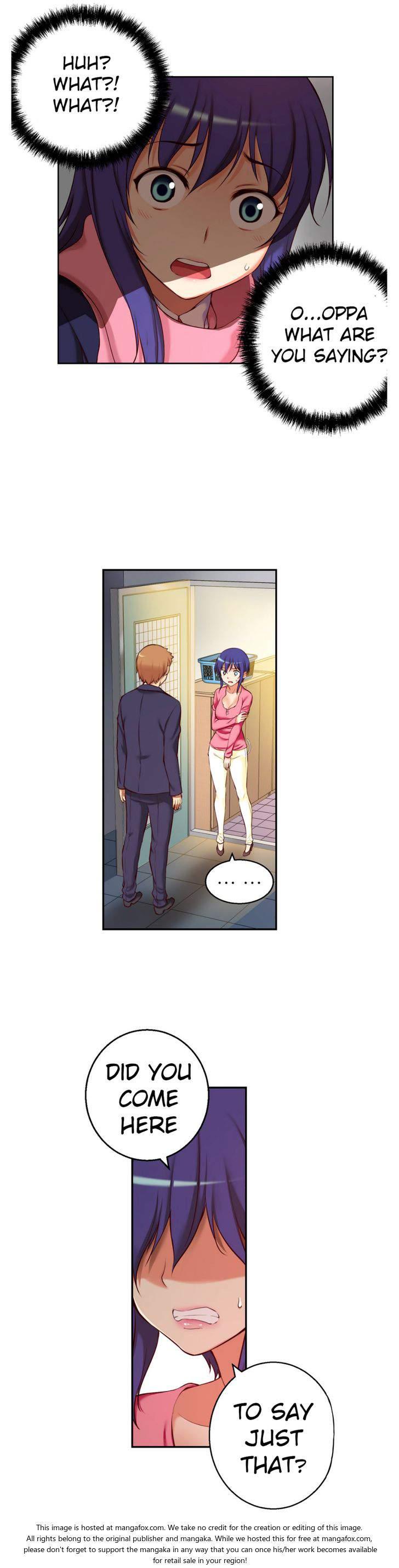 She Is Young [korean] 2