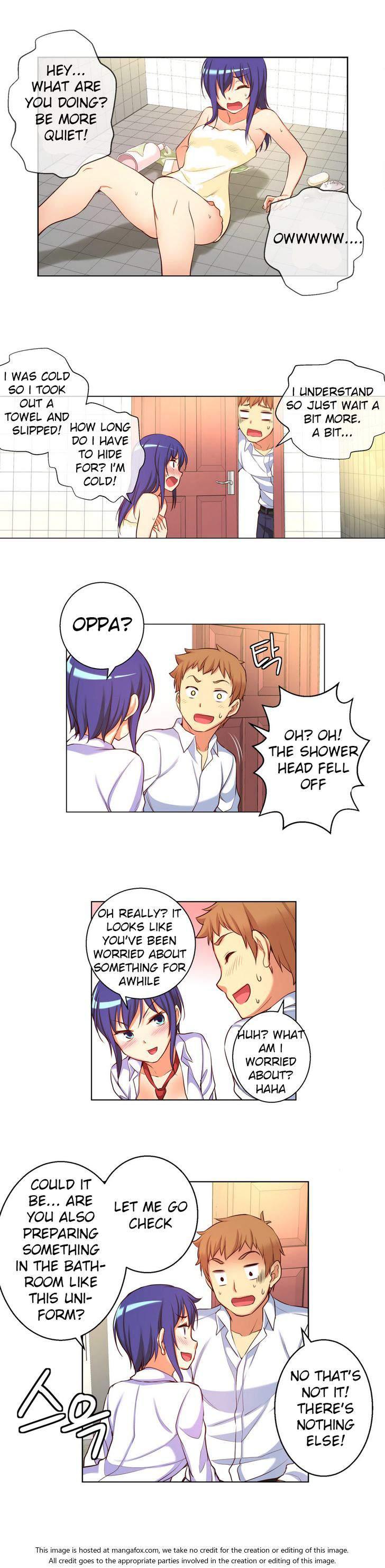She Is Young [korean] 2