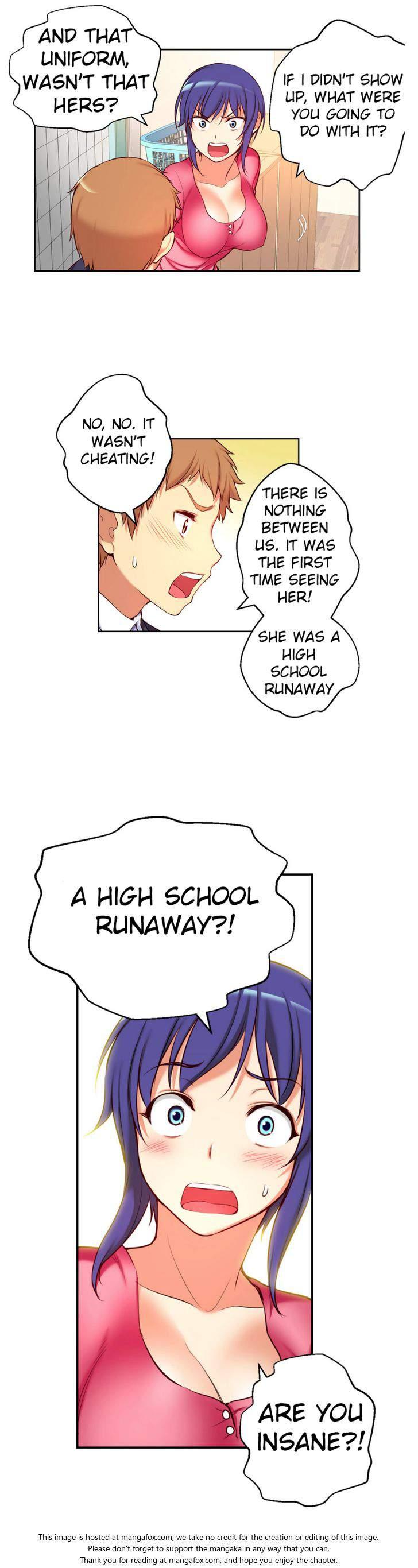 She Is Young [korean] 2