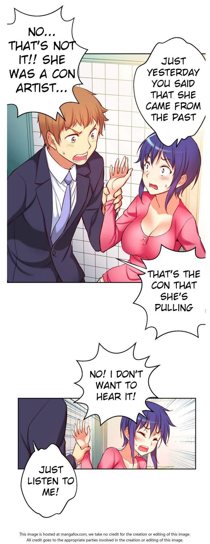 She Is Young [korean] 2