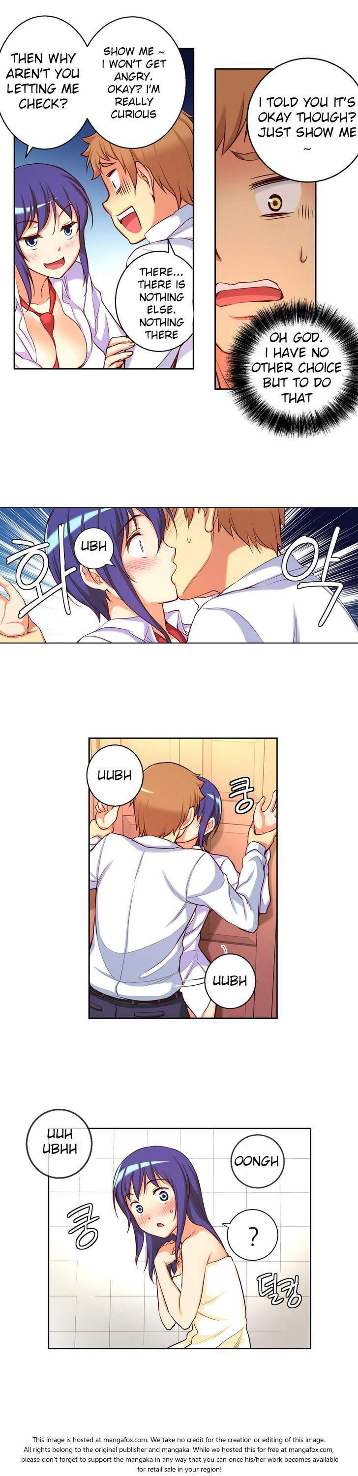 She Is Young [korean] 2