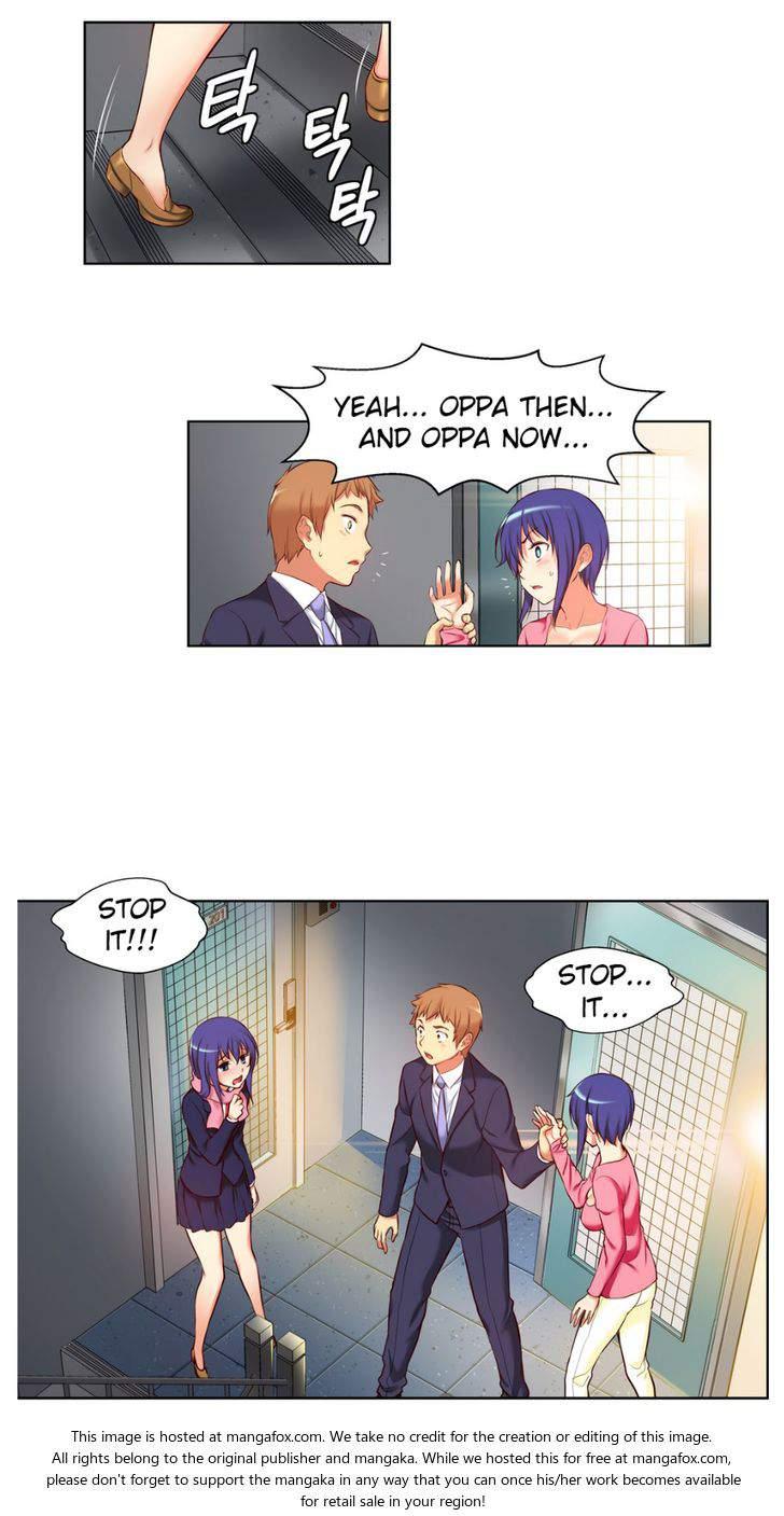 She Is Young [korean] 2