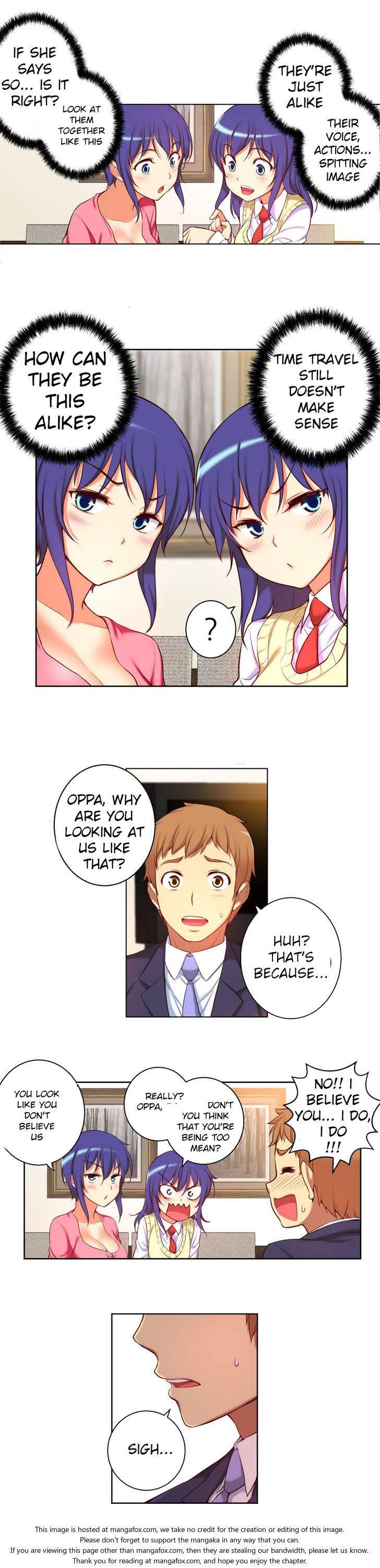 She Is Young [korean] 2