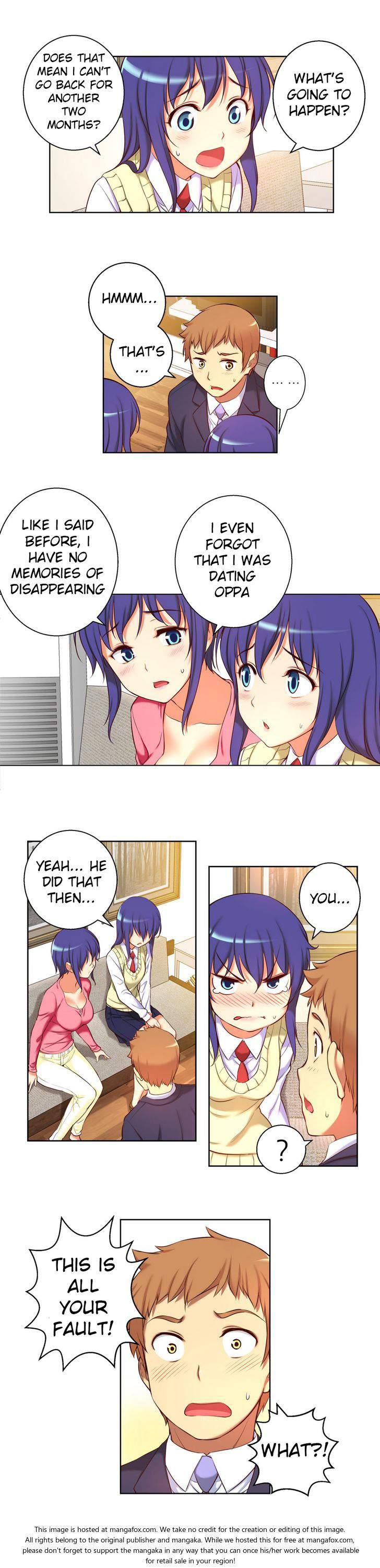 She Is Young [korean] 2