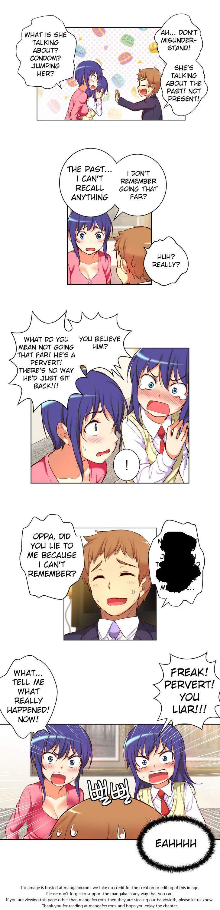 She Is Young [korean] 2