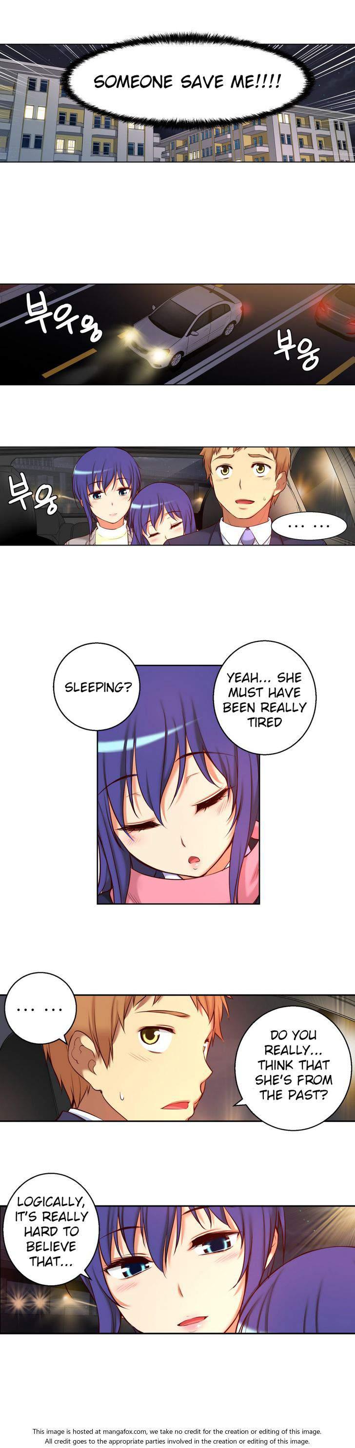 She Is Young [korean] 2
