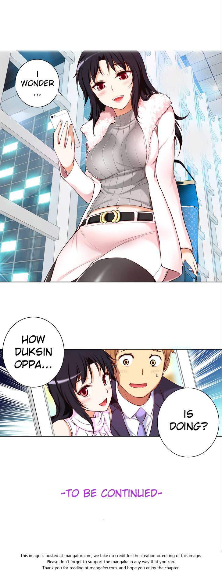 She Is Young [korean] 2