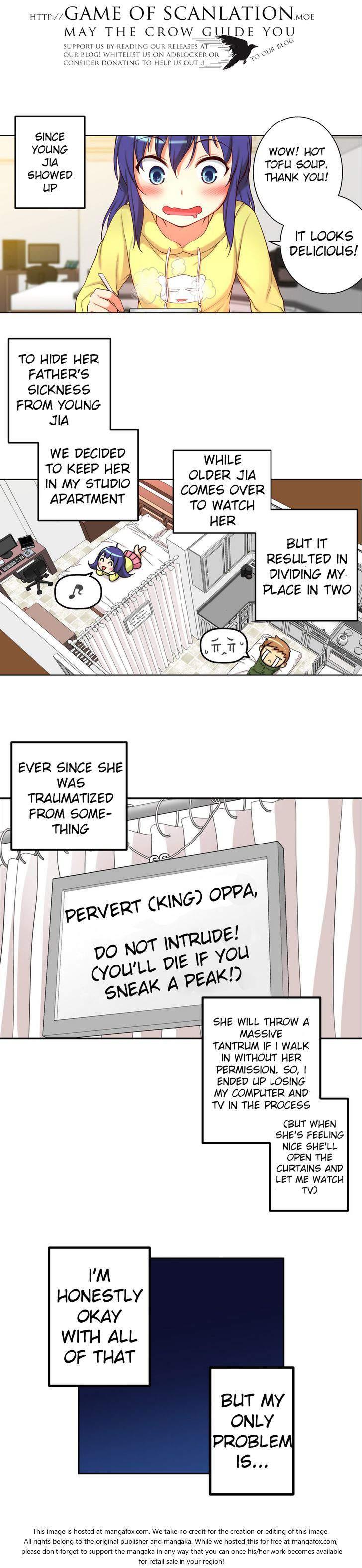 She Is Young [korean] 2