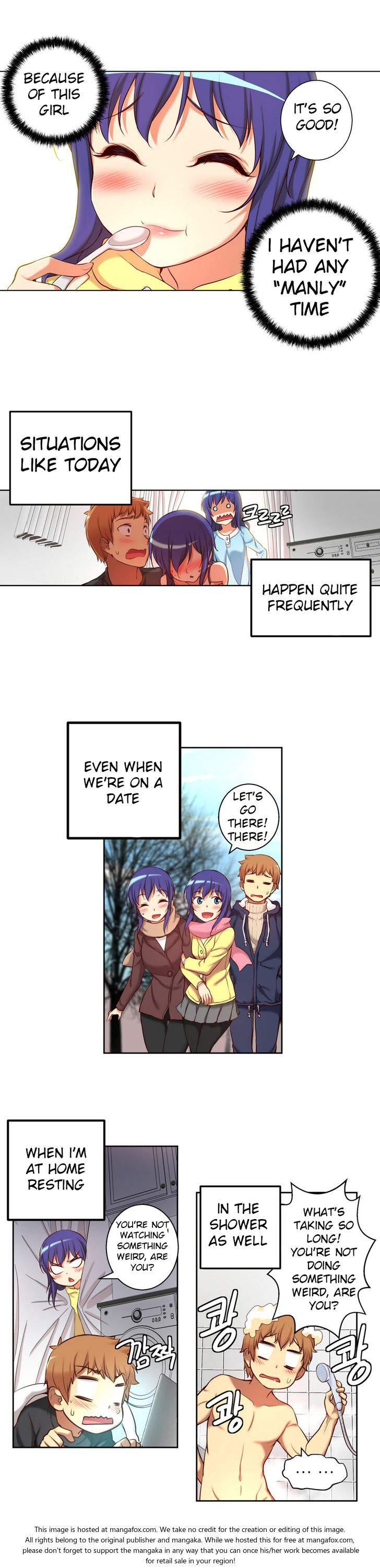 She Is Young [korean] 2