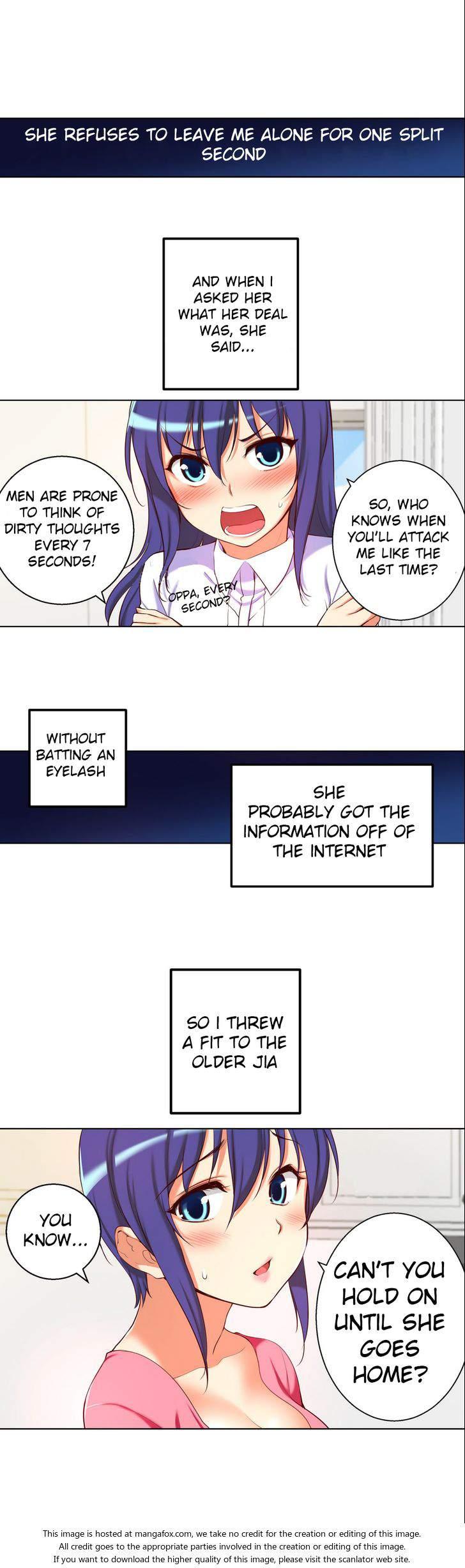She Is Young [korean] 2