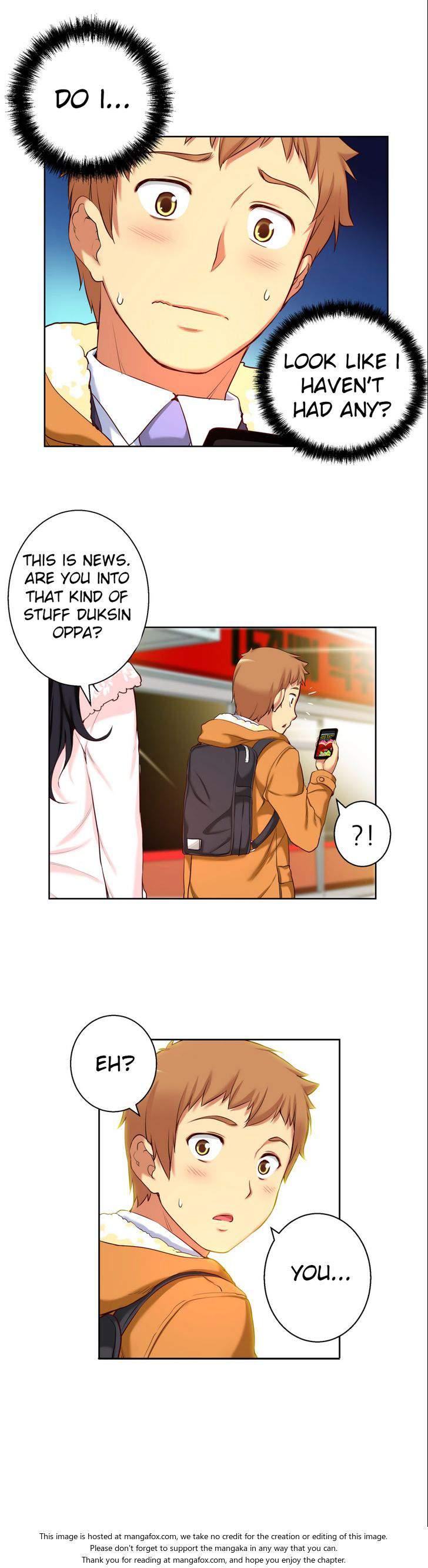 She Is Young [korean] 2