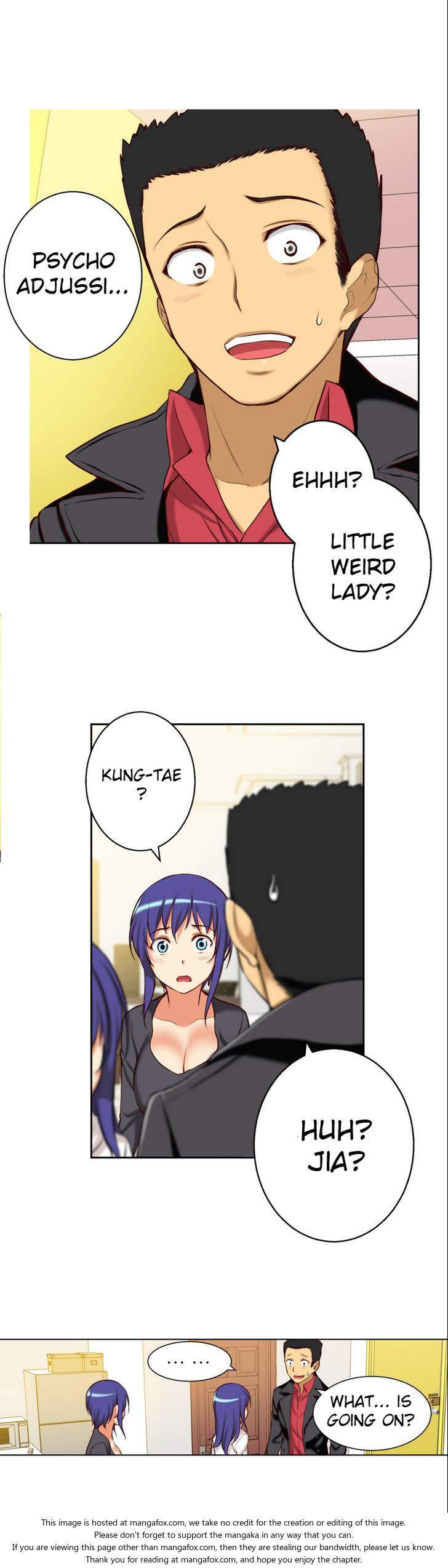 She Is Young [korean] 2