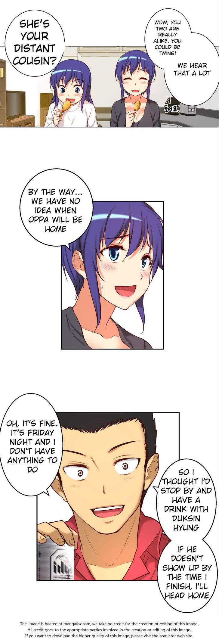 She Is Young [korean] 2