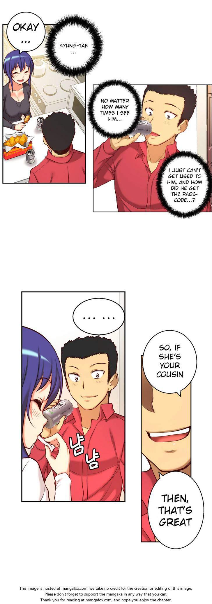 She Is Young [korean] 2