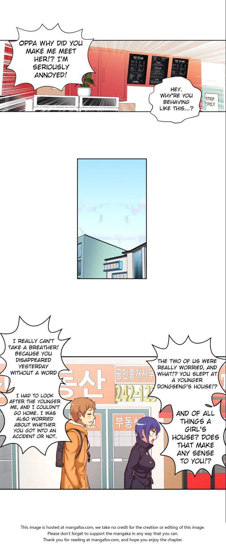 She Is Young [korean] 2