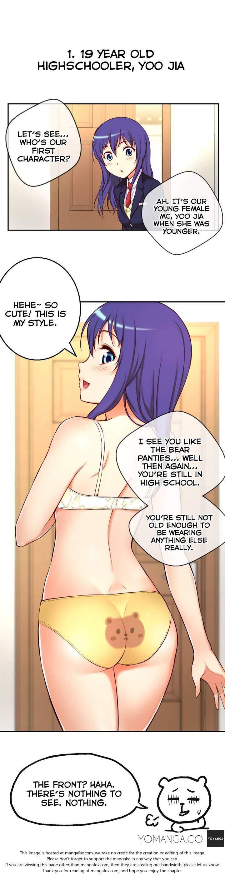 She Is Young [korean] 2