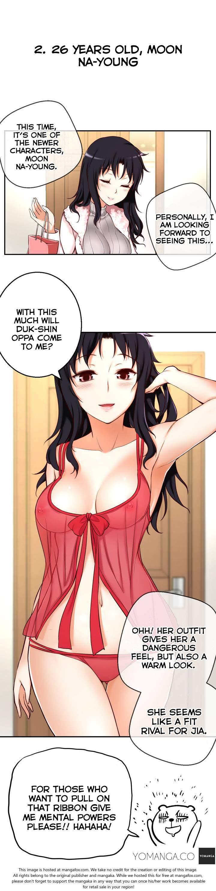 She Is Young [korean] 2
