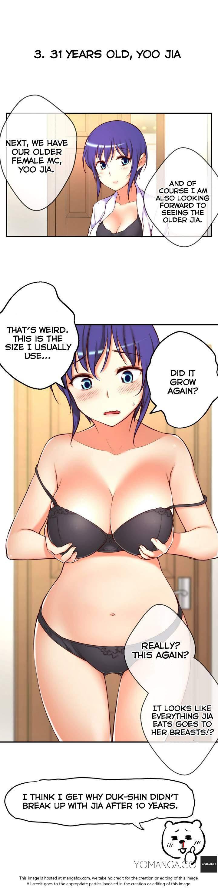 She Is Young [korean] 2
