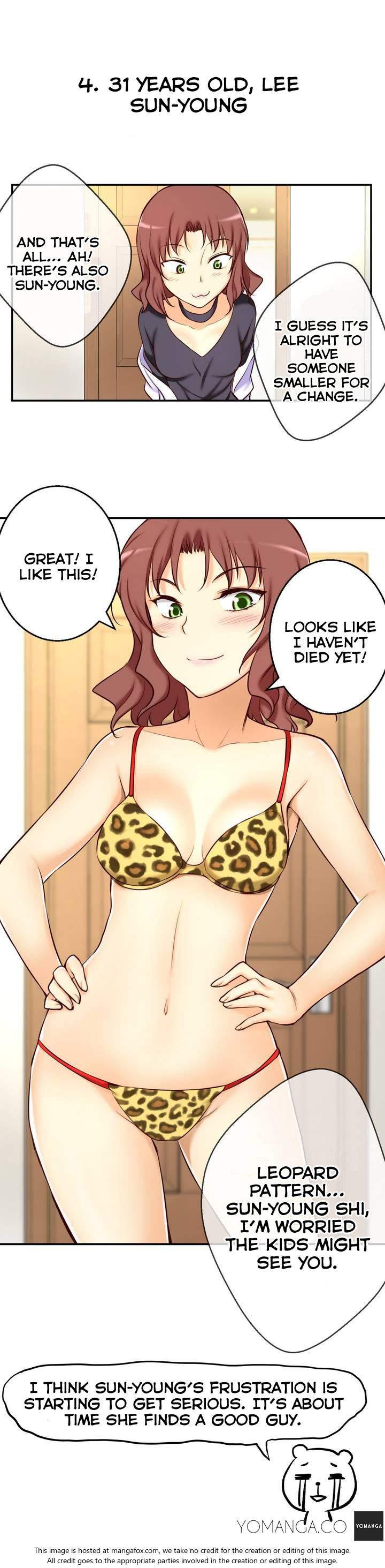 She Is Young [korean] 2