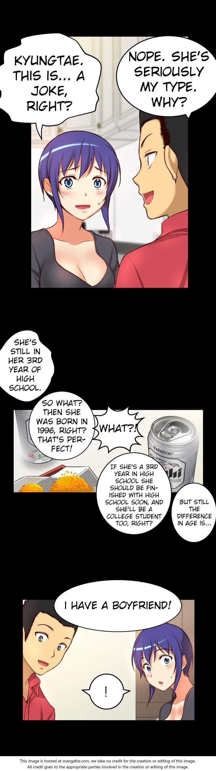She Is Young [korean] 2