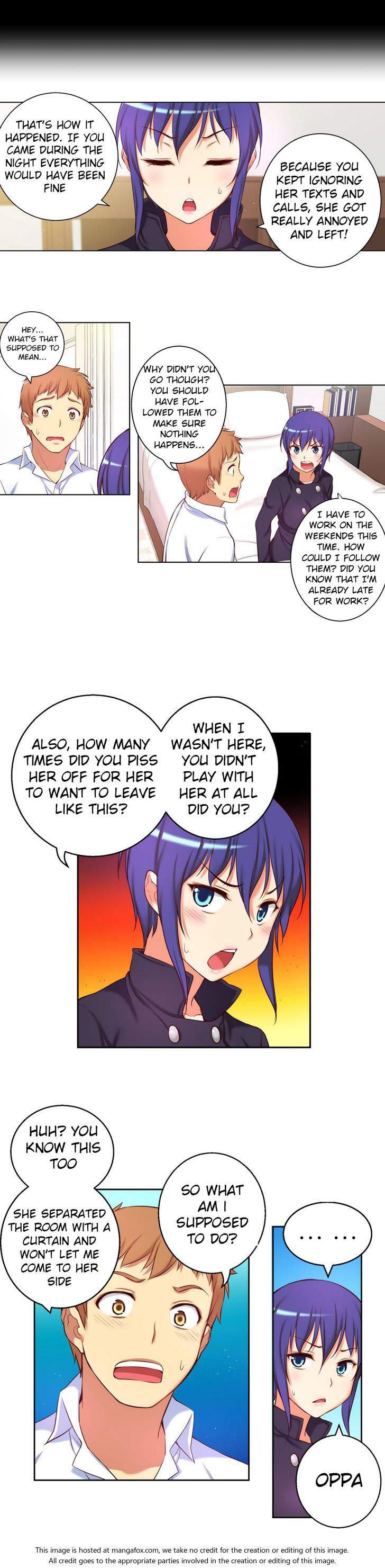 She Is Young [korean] 2