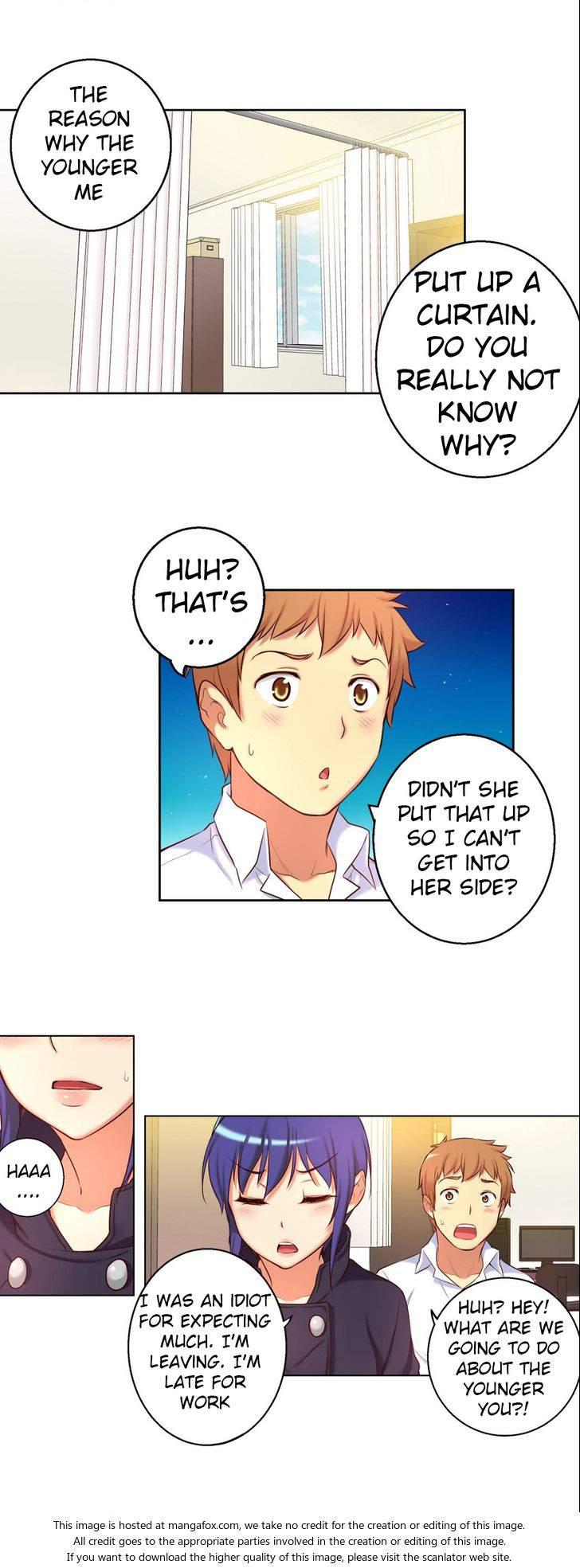 She Is Young [korean] 2