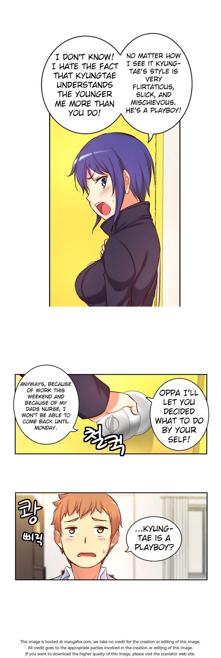 She Is Young [korean] 2