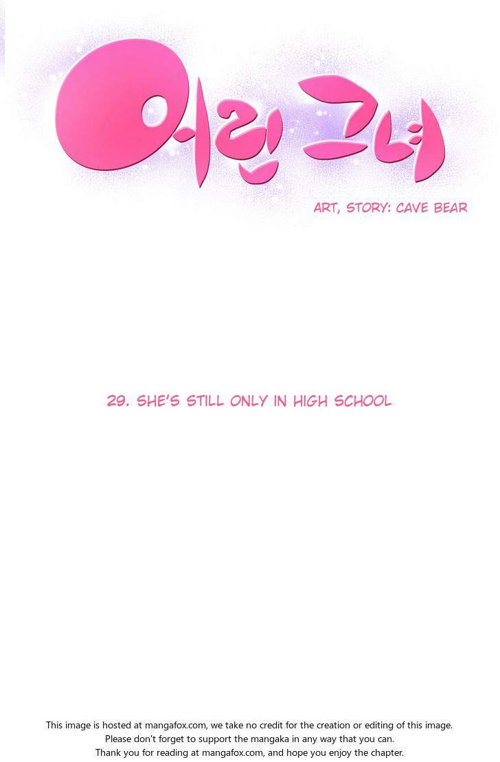 She Is Young [korean] 2