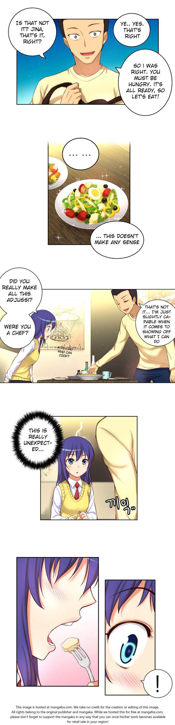 She Is Young [korean] 2