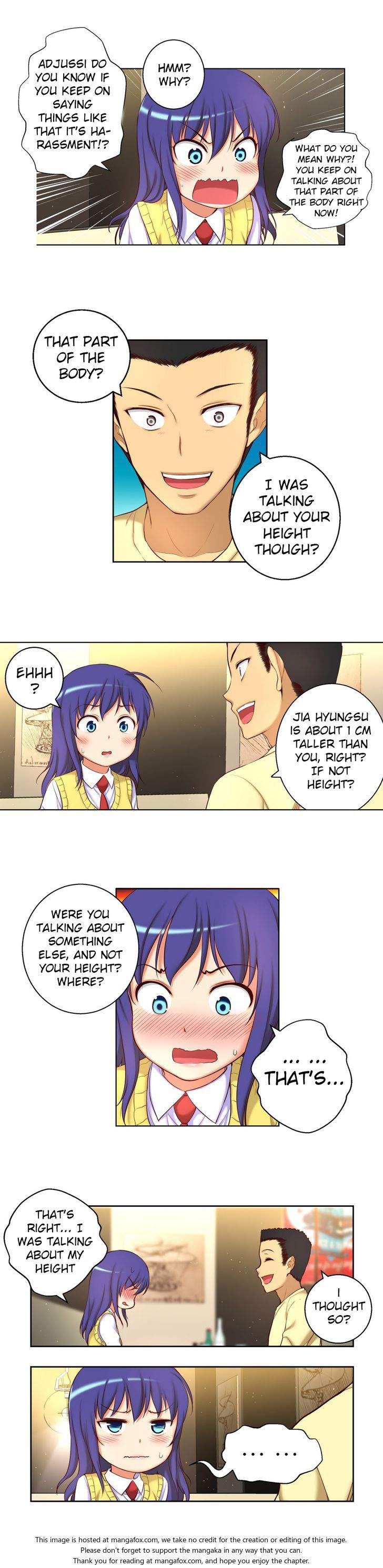 She Is Young [korean] 2